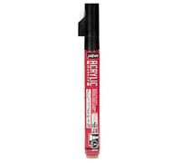 Pébéo Decomarker punta 4mm rojo