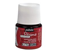 Pebeo Fantasy Prisme, 45 ml, Rojo inglés