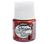 PEBEO Fantasy Prisme - Pintura para manualidades (45 ml), color rosa