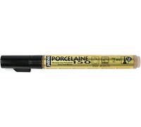 Pébéo Fieltro porcelana P150 punta fina 1,2 mm - Dorado