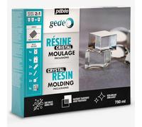Pebeo Gédéo - Resina Cristal (750 ml), Transparente