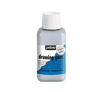 Pebeo - Goma de Dibujo - Goma de Reserva para Tinta, Acuarela, Gouache - Frasco de 250ml, Azulado