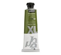 Pebeo - Óleo fino XL 37 ML - Pintura al óleo Amarillo - Pintura al óleo Pebeo - Amarillo Chartreuse 37 ml