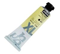 Pebeo - Óleo fino XL 37 ML - Pintura al óleo Amarillo - Pintura al óleo Pebeo - Amarillo claro 37 ml