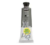 Pebeo - Óleo fino XL 37 ML - Pintura al óleo Gris - Pintura al óleo Pebeo - Gris neutro 37 ml