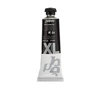Pebeo - Óleo fino XL 37 ML - Pintura al óleo Negro - Pintura al óleo Pebeo - Negro Marfil 37 ml