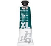Pebeo - Óleo fino XL 37 ML - Pintura al óleo Verde - Pintura al óleo Pebeo - Esmeralda de phtalocianina 37 ml