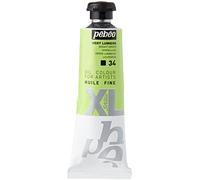 Pebeo - Óleo fino XL 37 ML - Pintura al óleo Verde - Pintura al óleo Pebeo - Verde luminoso 37 ml