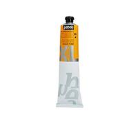 Pebeo Óleo Fino XL - Pintura Oleo, 200 ml, Amarillo (Imitación De Amarillo Cadmio Oscuro)