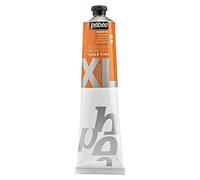 Pébéo Óleo Fino XL - Pintura Oleo, 200 ml, Naranja (Naranja Brillante)