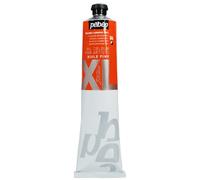 Pébéo Óleo Fino XL - Pintura Oleo, 200 ml, Naranja (Naranja Cadmio Imitación)
