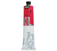 Pébéo Pintura de óleo Óleo Fino XL 200 ml – Rojo (Rojo Luminoso)