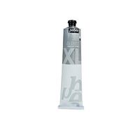 Pébéo Óleo Fino XL - Pintura Oleo, 200ml, Plateado (Gris Neutro)