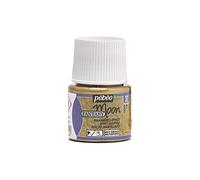 Pebeo - Oro Fantasy Moon - Pintura Efecto Martillado - Acabado opalescente y nacarado - Pintura multisustrato - 45 ml