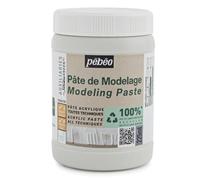 Pebeo Pasta de modelado Studio Green - 225 ml