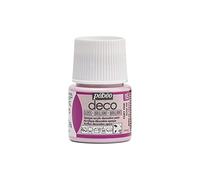 Pébéo - Pintura acrílica multisoporte - Color Opaco - Acabado Brillante - Color Rosa - 45ml