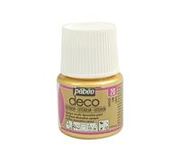 Pébéo: pintura color Exterior: oro, 45 ml