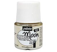 Pebeo - Pintura de Manualidades Fantasy Moon - Multi Superficie - 45ml - VARIOS COLORES - Perla
