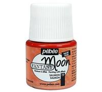 Pebeo - Pintura de Manualidades Fantasy Moon - Multi Superficie - 45ml - VARIOS COLORES - Salmón