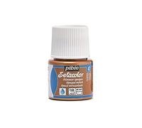 Pébéo Pintura para tejidos Setacolor Cuivre Moiré 45 ml (295-047)