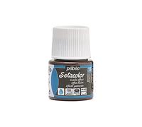 Pébéo Pintura, Gamuza, marrón, 45 ml (Pack of 1), 45