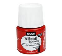 Pébéo - Pintura opaca para vidriera