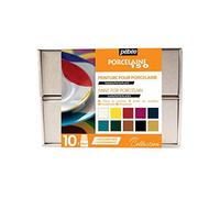 PEBEO Pintura, paquete grande 2, 45 ml (paquete de 10)