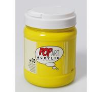 Pebeo Pop Art Grande Multiusos Arte y Artesanía Pintura Acrílica 700ml