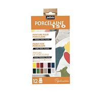 PEBEO Pintura, Paquete Mediano-2, 12 ml (Paquete de 1), 240