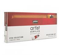 Pebeo Set Surtido Pintura Acrílica Artist 10 x 37ml