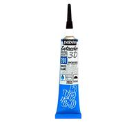 PEBEO Setacolor 3D Dimensional Brod'Perle - Pintura para tela con efecto perla, tubo de 20 ml (blanco)