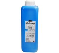 Pebeo Setacolor - Pintura opaca para tela, botella de 1 litro, azul cobalto Pebeo