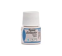 Pébéo Setacolor - Pintura para telas opacas (45 ml), Rosa