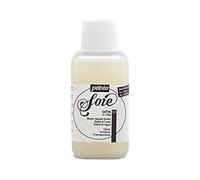 Pébéo Pintura de base acuosa para seda Setasilk – Transparente 250 ml