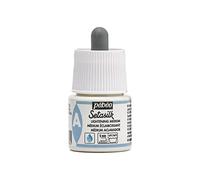 Pébéo Setasilk - Diluyente de Pintura para Seda (45 ml), Transparente