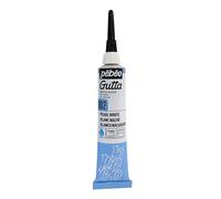 Pébéo Setasilk Gutta 147-002 - Pintura de base acuosa para seda, surtido: colores aleatorios (20 ml)