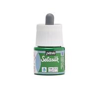 Pebeo Setasilk-Verde Oriental Bandeja, Seda, 45 ml (Pack of 1), 45