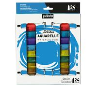Pebeo Studio Acuarela Set 24 X 12ml