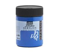 Pébéo Pintura acrílica Studio 500 ml Azul cian
