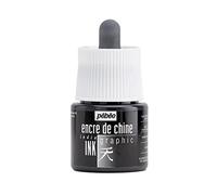 Pebeo Tinta China gráfica-45ML, 45ml, 45 (349000)