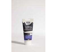 Pébéo Tinta Linograbado AZUL Ultramar 80 ml - Tinta Lino al Agua Ultra Pigmentada y Opaca, Impresión sobre linóleo y papel, Limpieza fácil