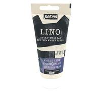 Pébéo Tinta Linograbado DUOCROME VIOLET-VERDE 80 ml - Tinta Lino al Agua Ultra Pigmentada y Opaca, Impresión sobre linóleo y papel, Limpieza fácil
