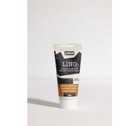 Pébéo Tinta Linograbado SIENNE NATURAL 80 ml - Tinta Lino al Agua Ultra Pigmentada y Opaca, Impresión sobre linóleo y papel, Limpieza fácil