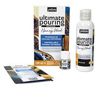 Pébéo Medio de vertido definitivo 250 ml – 1 unidad