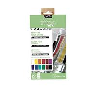 Pebeo V160 Explorer Set, surtido, 20 ml (paquete de 12)