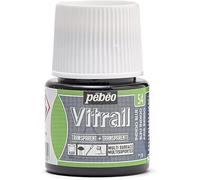 Pébéo Pintura Vitrail Azul índigo 45 ml
