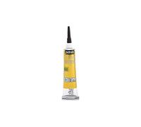 Pébéo - Vitrea 160 - Acuarela para Vidrio, Porcelana, Metal, Cerámica - Tubo 20 ml, Oro