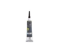 Pébéo - Vitrea 160 - Acuarela para Vidrio, Porcelana, Metal, Cerámica - Tubo 20 ml, Peltre