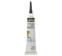 Pébéo Acuarela Vitrea 160 para vidrio, porcelana, metal y cerámica Tubo 20 ml Perla