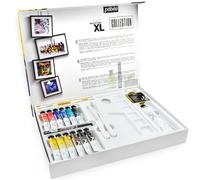 Pebeo XL Studio Aceite Color Set de Pintura - Profesional Artista Colección Caja